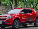 Chevrolet Colorado High Country 2.8 AT 4x4 2017 - Đại lý Chevrolet Gia Lai giới thiệu Chevrolet Colorado 2017 hoàn toàn mới