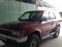 Toyota 4 Runner 1993 - Bán Toyota 4 Runner năm 1993, màu đỏ, nhập khẩu  