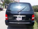 Kia Carnival 2007 - Cần bán Kia Carnival đăng ký 2007, màu đen còn mới, giá tốt 235tr