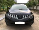 Nissan Murano 3.5 V6 2009 - Bán xe Nissan Murano SE năm 2009, màu đen, xe nhập xe gia đình