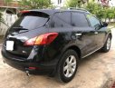 Nissan Murano 3.5 V6 2009 - Bán xe Nissan Murano SE năm 2009, màu đen, xe nhập xe gia đình