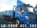 Thaco OLLIN 2016 - Xe tải thùng dài Ollin 5 tấn, 7 tấn, 8 tấn, 9 tấn, xe tải trả góp 2016