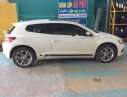 Volkswagen Scirocco 2010 - Bán Volkswagen Scirocco 2010, màu trắng, nhập khẩu