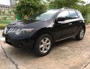 Nissan Murano 3.5 V6 2009 - Bán xe Nissan Murano SE năm 2009, màu đen, xe nhập xe gia đình