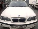 BMW 3 Series  320i  1999 - Bán BMW 3 Series 320i 1999, màu trắng, xe nhập, 139tr