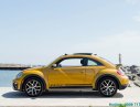 Volkswagen Beetle Dune  2017 - Bán Volkswagen Beetle Dune đời 2017, màu vàng, nhập khẩu nguyên chiếc