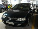 Ford Laser Delu 2001 - Bán xe Ford Laser Delu đời 2001, màu xanh  