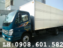 Thaco OLLIN 2016 - Xe tải thùng dài Ollin 5 tấn, 7 tấn, 8 tấn, 9 tấn, xe tải trả góp 2016