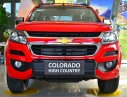 Chevrolet Colorado High Country 2.8 AT 4x4 2017 - Đại lý Chevrolet Gia Lai giới thiệu Chevrolet Colorado 2017 hoàn toàn mới