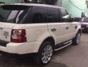 LandRover Range rover Sport 2008 - Cần bán LandRover Range Rover Sport đời 2008, màu trắng, nhập khẩu