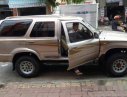 Toyota 4 Runner 1998 - Bán Toyota 4 Runner sản xuất 1998, màu vàng 