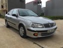 Nissan Sunny 2001 - Bán ô tô Nissan Sunny năm 2001, màu bạc, xe nhập số tự động giá cạnh tranh
