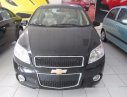 Chevrolet Aveo MT 2015 - Bán Chevrolet Aveo MT sản xuất 2015, màu đen, giá tốt