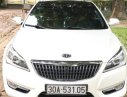 Kia Cadenza   2.4 AT  2010 - Bán Kia Cadenza 2.4 AT sản xuất 2010, màu trắng, 715 triệu