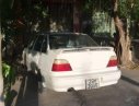 Daewoo Cielo   1996 - Bán xe cũ Daewoo Cielo đời 1996, màu trắng đẹp như mới, giá 25tr