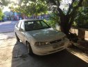 Daewoo Cielo   1996 - Bán xe cũ Daewoo Cielo đời 1996, màu trắng đẹp như mới, giá 25tr