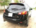 Nissan Murano    V6 3.5 SE  2009 - Bán ô tô Nissan Murano V6 3.5 SE sản xuất 2009, màu đen chính chủ, giá tốt