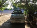 Daewoo Cielo   1996 - Bán xe cũ Daewoo Cielo đời 1996, màu trắng đẹp như mới, giá 25tr