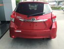 Toyota Yaris E 2017 - Toyota Mỹ Đình - Toyota Yaris 2017, khuyến mại cực tốt, hỗ trợ làm Uber và Grab, LH: 0976112268