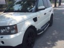LandRover Range rover Sport 2008 - Cần bán LandRover Range Rover Sport đời 2008, màu trắng, nhập khẩu