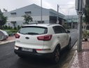 Kia Sportage 2.0 AT 2012 - Bán xe Kia Sportage 2.0 AT năm 2012, màu trắng, nhập khẩu  