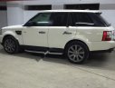 LandRover Range rover Sport 2008 - Cần bán LandRover Range Rover Sport đời 2008, màu trắng, nhập khẩu
