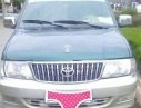 Toyota Zace   GL 2001 - Bán Toyota Zace GL đời 2001, màu xanh lục