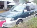 Toyota Zace   GL 2001 - Bán Toyota Zace GL đời 2001, màu xanh lục