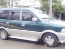 Toyota Zace   GL 2001 - Bán Toyota Zace GL đời 2001, màu xanh lục