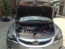 Honda Civic   2.0 2009 - Bán Honda Civic 2.0 2009, màu bạc, giá 450tr