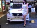 Nissan Sunny XV 1.5 AT 2017 - Cần bán xe Nissan Sunny XV đời 2017, màu trắng