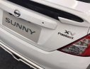 Nissan Sunny XV 1.5 AT 2017 - Cần bán xe Nissan Sunny XV đời 2017, màu trắng