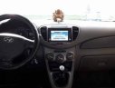 Hyundai i10 2011 - Bán xe Hyundai i10 đời 2011, màu bạc