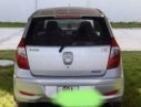 Hyundai i10 2011 - Bán xe Hyundai i10 đời 2011, màu bạc