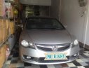 Honda Civic   2.0 2009 - Bán Honda Civic 2.0 2009, màu bạc, giá 450tr