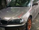 BMW 3 Series 325i 2003 - Bán xe BMW 3 Series 325i năm 2003, màu xám