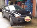 Hyundai Tucson 2009 - Xe Hyundai Tucson đời 2009, màu đen, nhập khẩu nguyên chiếc, chính chủ