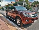 Isuzu Dmax 3.0L 4X2AT 2013 - Cần bán Isuzu Dmax 3.0L 4X2AT đẹp hoàn hảo, màu đỏ, giá 490tr