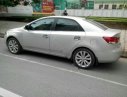 Kia Forte EX 2010 - Cần bán lại xe Kia Forte EX đời 2010, màu bạc còn mới