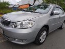 Toyota Corolla altis 1 3MT 2003 - Bán Toyota Corolla altis 1 3MT đời 2003, màu bạc xe gia đình, 245tr