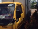 Xe tải 1 tấn - dưới 1,5 tấn Thaco Foton 2007 - Cần bán lại xe Thaco Foton đời 2007, màu vàng, giá chỉ 75 triệu
