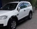 Chevrolet Captiva LT 2008 - Bán ô tô Chevrolet Captiva LT sản xuất 2008, màu trắng xe gia đình