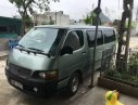 Toyota Hiace 2000 - Bán Toyota Hiace sản xuất 2000, màu xanh