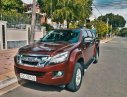 Isuzu Dmax 3.0L 4X2AT 2013 - Cần bán Isuzu Dmax 3.0L 4X2AT đẹp hoàn hảo, màu đỏ, giá 490tr