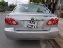 Toyota Corolla altis 1 3MT 2003 - Bán Toyota Corolla altis 1 3MT đời 2003, màu bạc xe gia đình, 245tr