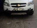 Chevrolet Captiva LT 2008 - Bán ô tô Chevrolet Captiva LT sản xuất 2008, màu trắng xe gia đình