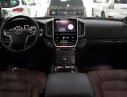 Toyota Land Cruiser V8 2016 - Cần bán xe Toyota Land Cruiser V8 đời 2016, màu đen, nhập khẩu chính hãng