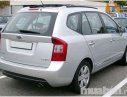 Kia Carens 2012 - Cần bán gấp Kia Carens đời 2012, màu bạc, nhập khẩu nguyên chiếc, còn mới, giá 415tr