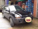 Hyundai Tucson 2009 - Cần bán xe Hyundai Tucson 2009, màu đen, nhập khẩu, xe gia đình giá cạnh tranh