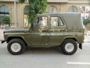 UAZ UAZ 2.4 2005 - Bán ô tô UAZ sản xuất 2005 màu xanh lục, giá chỉ 98 triệu